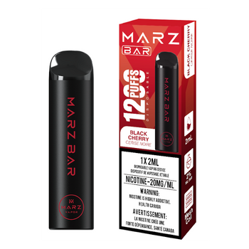 Marz Bar 1200 Disposable Vape 2mL