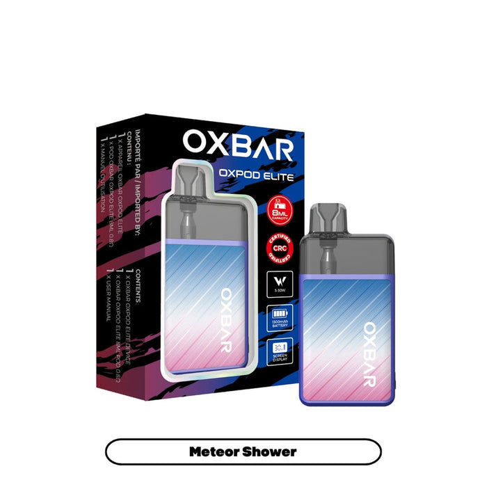 Oxbar Oxpod Elite 1500mAh Open Pod Kit