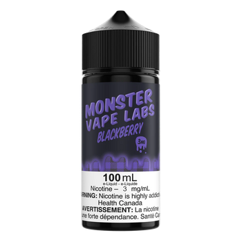 Monster Vape Labs - Mûre