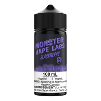 Monster Vape Labs - Blackberry