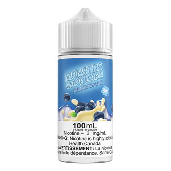 Monster Vape Labs - Blueberry Lux