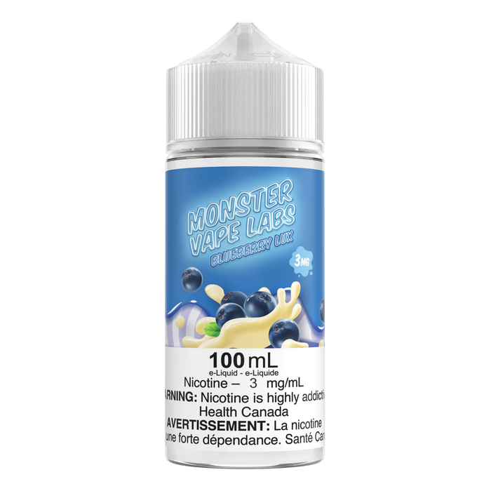 Monster Vape Labs - Blueberry Lux