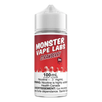 Monster Vape Labs - Strawberry