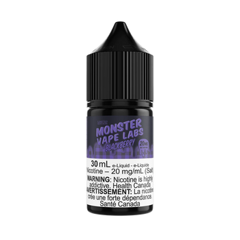 Monster Vape Labs Salt - Blackberry