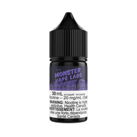 Monster Vape Labs Salt - Blackberry