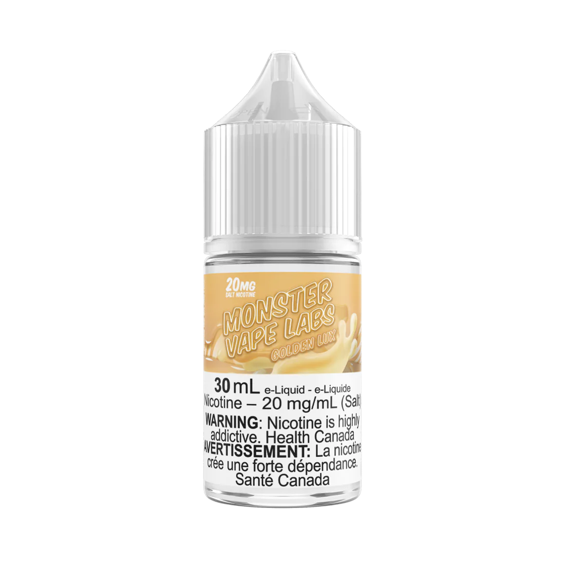 Monster Vape Labs Salt - Golden Lux