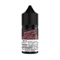 Monster Vape Labs Sel - Framboise