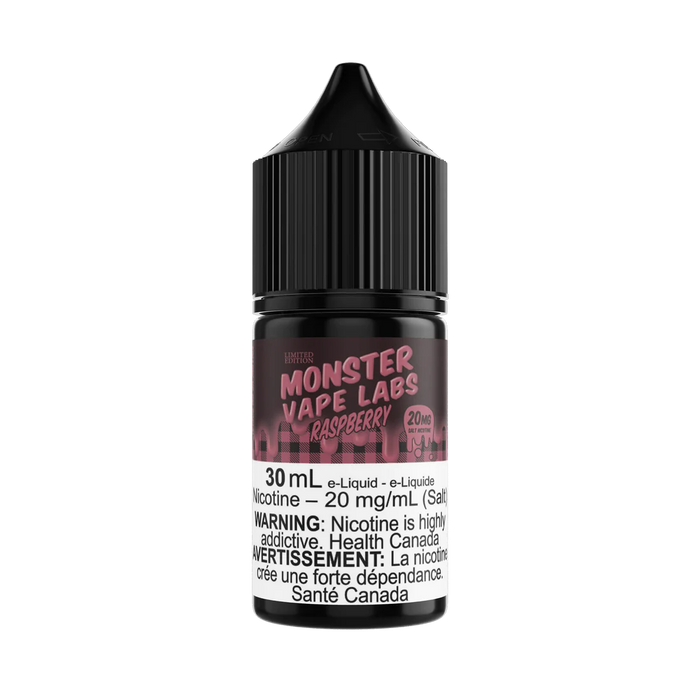 Monster Vape Labs Salt - Raspberry