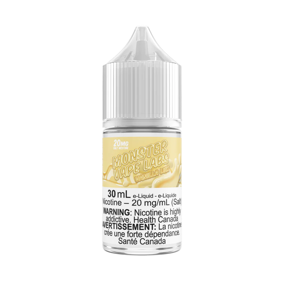 Monster Vape Labs Salt - Vanilla Lux