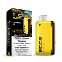 NVZN Edge 20000 Puff 20mL Rechargeable Disposable Vape Kiwi Berry Ice