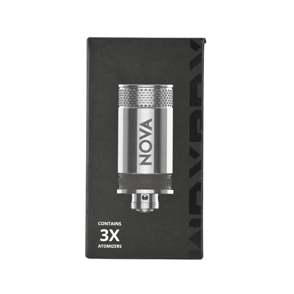 Nova Waxbox Quartz Coil Atomizer