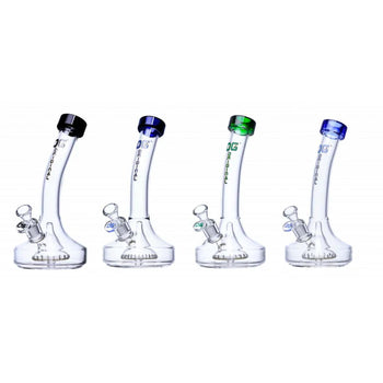 OG Original 10” Curved Neck Beaker In Beaker Bong