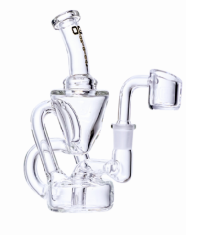 OG Original 5.5” Recycler Bong/Rig