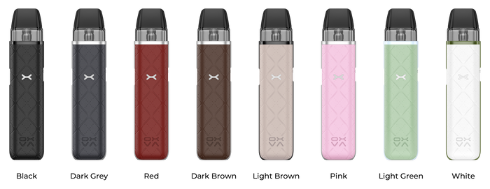 OXVA XLIM GO Pod Kit 30w 1000mAh all device colours