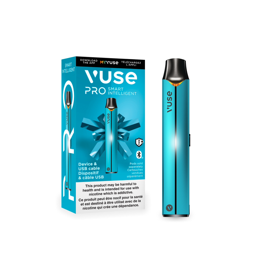 Vuse Pro Smart Solo Device