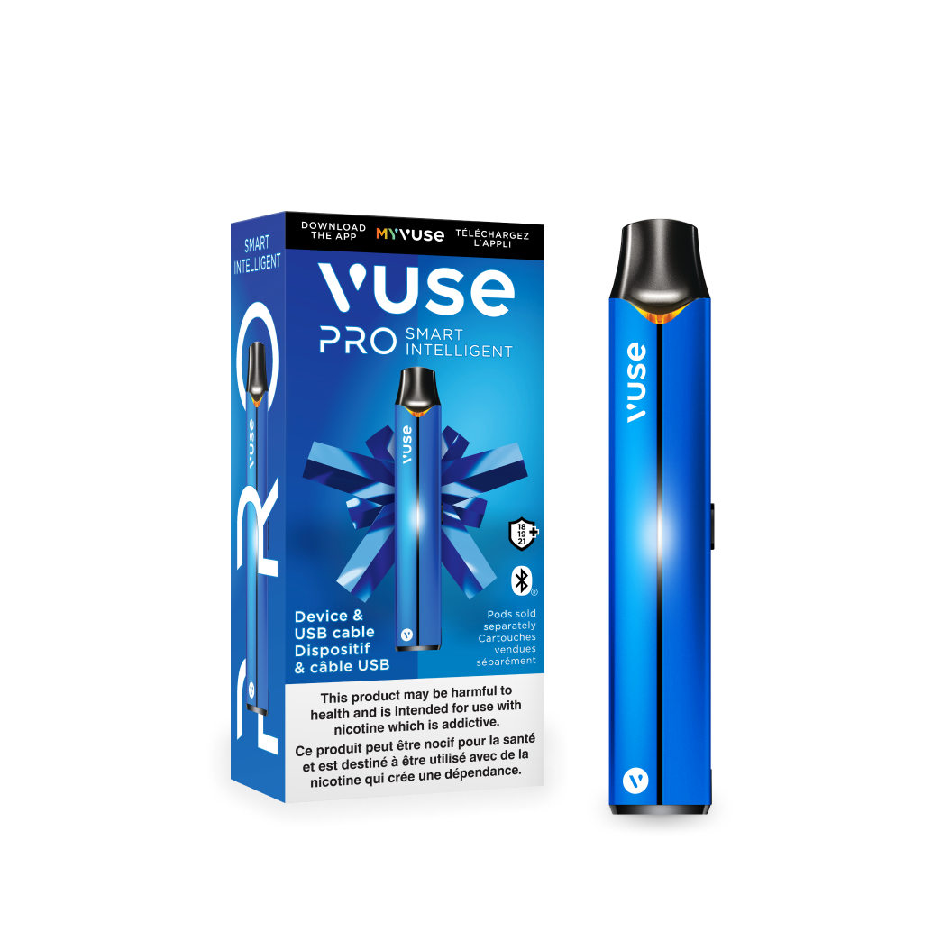 Vuse Pro Smart Solo Device