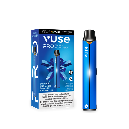 Vuse Pro Smart Solo Device