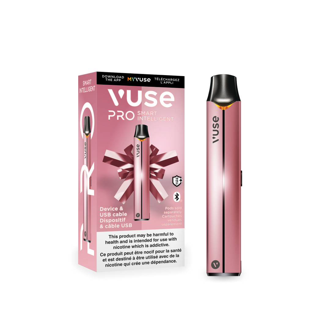 Vuse Pro Smart Solo Device