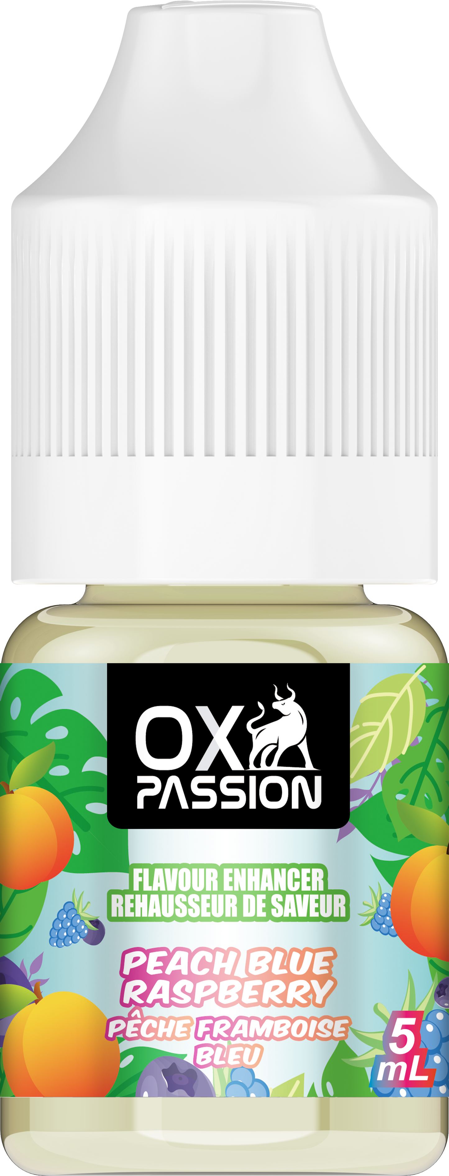 Ox Passion - Flavour Enhancers 5mL