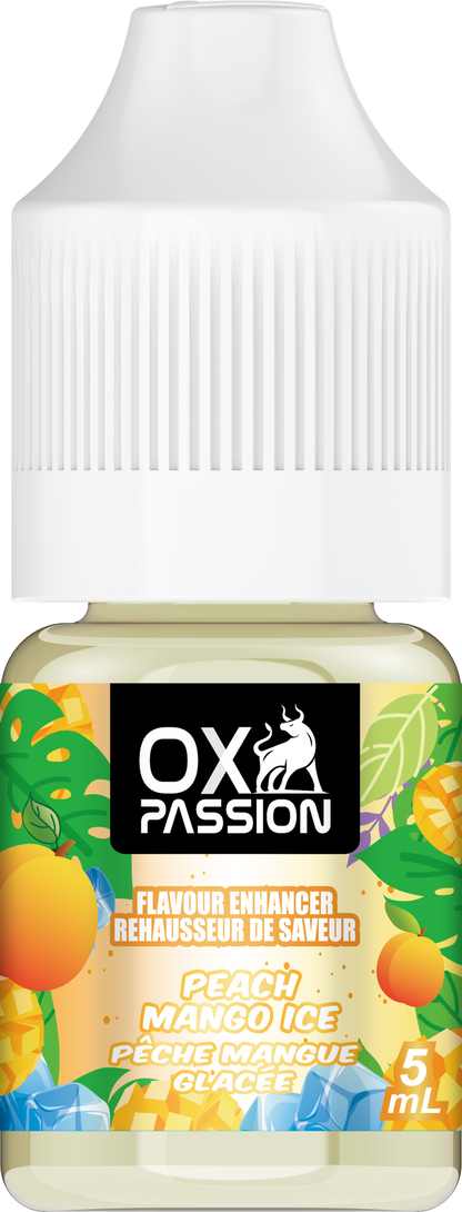 Ox Passion - Flavour Enhancers 5mL