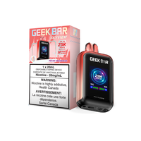 Geek Bar Skyview 250000 Puff Disposable Vape 20ml Peach Raspberry