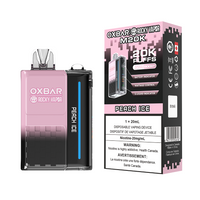 OXBAR X Rocky Vapor M20K Puff Rechargeable Disposable Vape 20ml