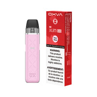 OXVA XLIM GO Pod Kit 30w 1000mAh pink rose