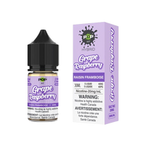 E-liquide Pop Hit Salt - Raisin Framboise