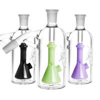 Pulsar 45° Beaker Perc Ash Catcher 14mm