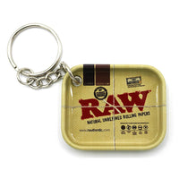 Raw Tray Keychain