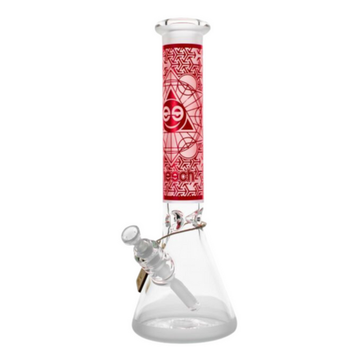 Bong Cheech Glass Sandblast 16