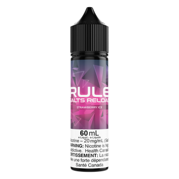 Rule Salts Reload - Strawberry Ice