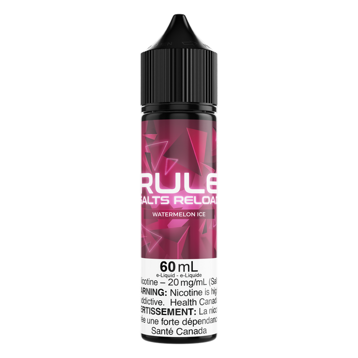 Rule Salts Reload - Watermelon Ice