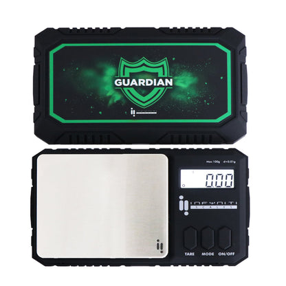 Infyniti Guardian Digital Pocket Scales 100g x 0.01g