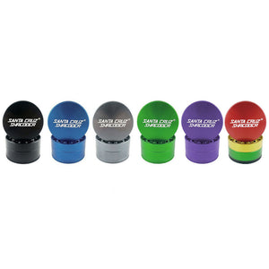 Santa Cruz Shredder - Grand broyeur 4 pièces 