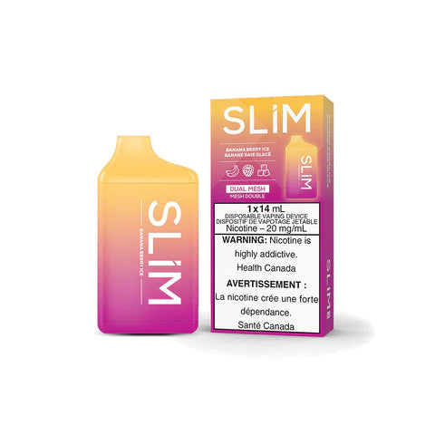 Slim 7500 Banana Berry Ice