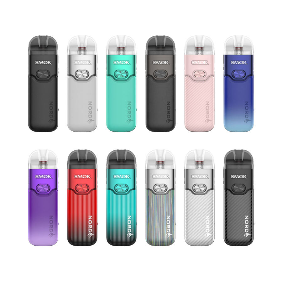 SMOK Nord GT Pod Kit – Canvape.com