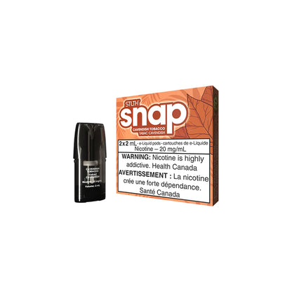 Pack de capsules Snap STLTH