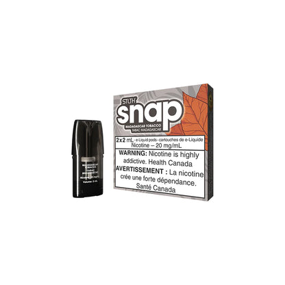 Pack de capsules Snap STLTH