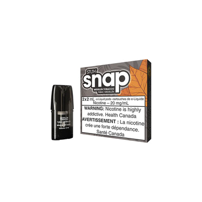 Pack de capsules Snap STLTH