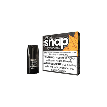 Pack de capsules Snap STLTH