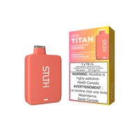 [CLEARANCE] STLTH Titan 10000 Puff Disposable Rechargeable Vape 19ml