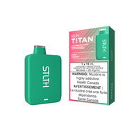 [CLEARANCE] STLTH Titan 10000 Puff Disposable Rechargeable Vape 19ml