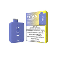 [CLEARANCE] STLTH Titan 10000 Puff Disposable Rechargeable Vape 19ml