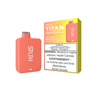 [DÉGAGEMENT] STLTH Titan 10000 Puff Vape jetable rechargeable 19 ml