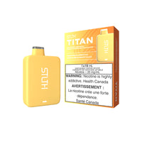 [DÉGAGEMENT] STLTH Titan 10000 Puff Vape jetable rechargeable 19 ml