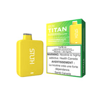 [CLEARANCE] STLTH Titan 10000 Puff Disposable Rechargeable Vape 19ml