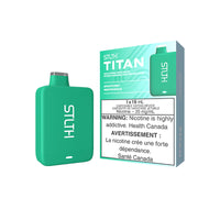 [DÉGAGEMENT] STLTH Titan 10000 Puff Vape jetable rechargeable 19 ml