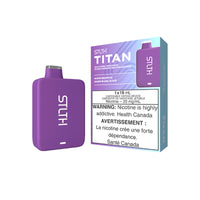 [DÉGAGEMENT] STLTH Titan 10000 Puff Vape jetable rechargeable 19 ml