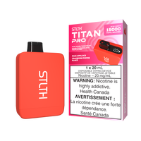 STLTH Titan Pro 15000 Puff Disposable Rechargeable Vape 20ml